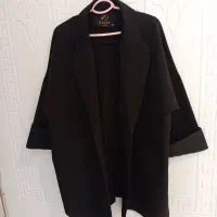 کت تک مشکی مناسب سایز44تا48