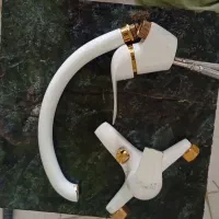 دو عدد شیر مخلوط