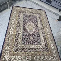 کتری نو و فرش کناره فوری حراج