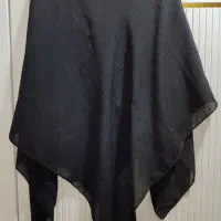 روسری مشکی سالم سالم
