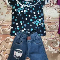 تیشرت شلوارک لی