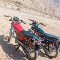 موتورسیکلت کارت سندقدیم