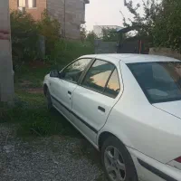 سمند اخر ۸۹ تحویل ۹۰