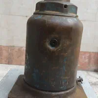 جک روغنی ۲۰ تن آلمانی