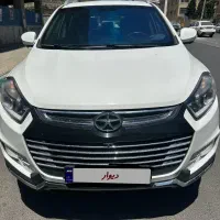 جکS5مدل۱۴۰۱بدون رنگ درحد