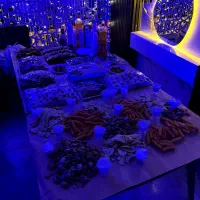 دی جی.   ونور پردازی. توسط. خانم واقا