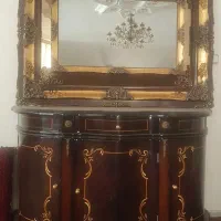 آینه و کنسول