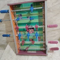 فوتبال دستی بچه گانه