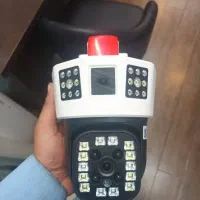دوربین مداربسته و دزدگیر