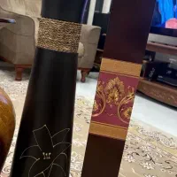 گلدان در حد نو