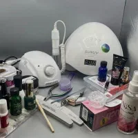وسایل کاشت ناخن