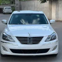 هیوندا جنسیس پذیرش فروش سفارشی درب منزل شما