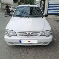 فروش فوری پراید 111 مدل 98 بی رنگ شاسی پلمپ