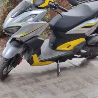 موتور ۴۰۳شاهین کلیک ۱۷۰طرح واریو