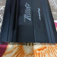 امپیلی پایونیر ۴ کانال مکزیک قدیمی سیستم باند ساب