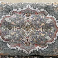 پخش و تولید شاهنشین و پشتی و تشک سنتی طبی