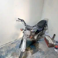 هوندا رهرو مدل۹۳ دوسال خاب
