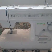 چرخ خیاطی کاچیران مدل ژانینا