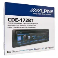 پخش الپاین مدل CDE-172BT