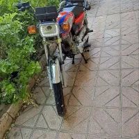 موتور هندا ۲۰۰ پرواز مدل ۱۴۰۴
