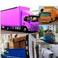 باربری ستاره صدرا اسباب کشی کارگر وانت خاور ماشین