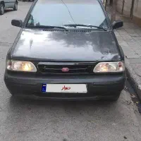 پراید مدل ۸۱ استثنایی