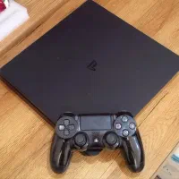پی اس فور اسلیم یک ترابایت ps4 slim 1T
