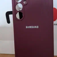 قاب سیلیکونی پاکنی داخل مخمل A55