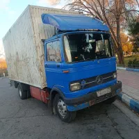 خاور 813مسقف فلزی ال پی 42