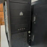کیس کامپیوتر خانگی سالم و کم‌مصرف