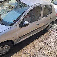 206تیپ ۲ کم کار در حد صفر