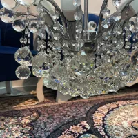 یک جفت لوستر ۶شاخه+ ۱ رایگان