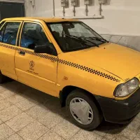 پراید تاکسی سالم مدل ۸۵