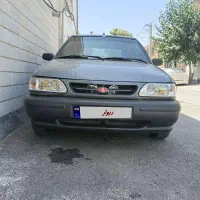پراید صبا مدل ۱۳۸۷