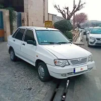 پراید ۱۳۲مدل ۸۸درحد جوان پسند