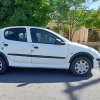 206 sd v8 مدل 92|خودرو سواری و وانت|اصفهان, تیران|دیوار
