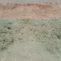 سلام حدود ۶تن علف تازه خرمن کوب شده برای فروش