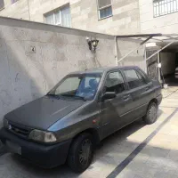 پراید ۸۹ ، دوگانه کارخانه