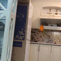 کارتن یخچال الکترواستیل