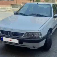 پژو Slxموتور Tu5 مدل 99