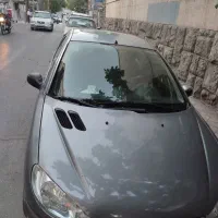 ۲۰۶ تیپ 5 مدل ۹۰