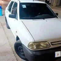 پراید ۱۳۱مدل ۹۷کم کار واقعی