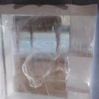 ایینه باکس pvc