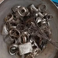 نقره کهنه