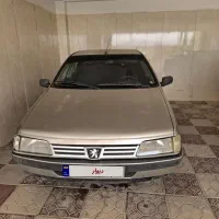 پژو 405 مدل 83