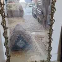 آینه برنز .آباژور برنز