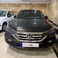 هوندا آکورد 2016