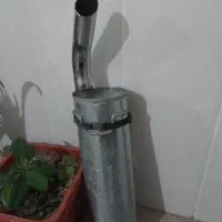 اگزوز توربو سر استیل