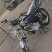 موتور تیزپر درحد صفر
