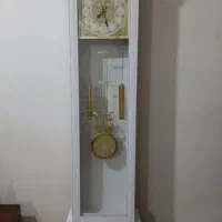 ساعت ایستاده